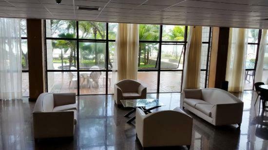 Flat Apt Mobiliado Beira Mar Apartment เฮซิเฟ ภายนอก รูปภาพ