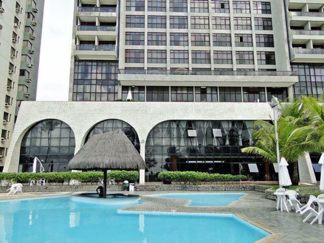 Flat Apt Mobiliado Beira Mar Apartment เฮซิเฟ ภายนอก รูปภาพ
