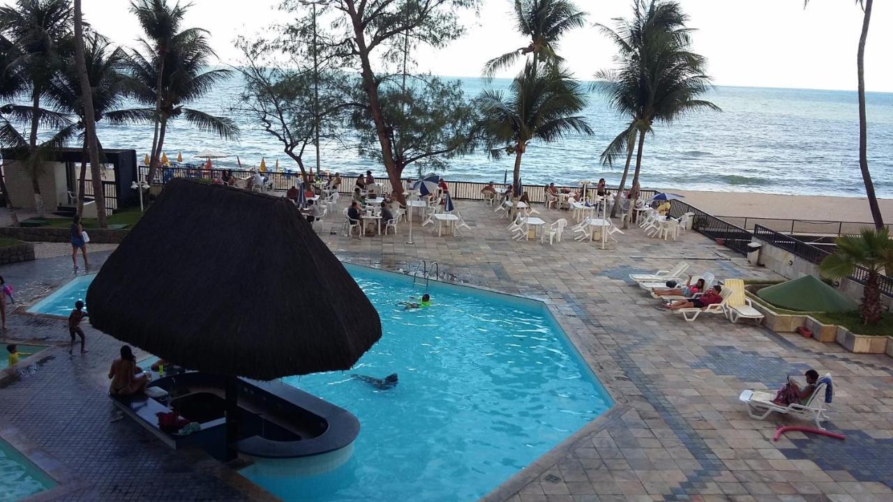 Flat Apt Mobiliado Beira Mar Apartment เฮซิเฟ ภายนอก รูปภาพ